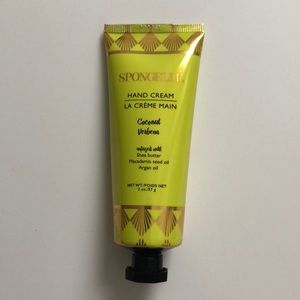 Spongelle Coconut Verbena Hand Cream Fabfitfun